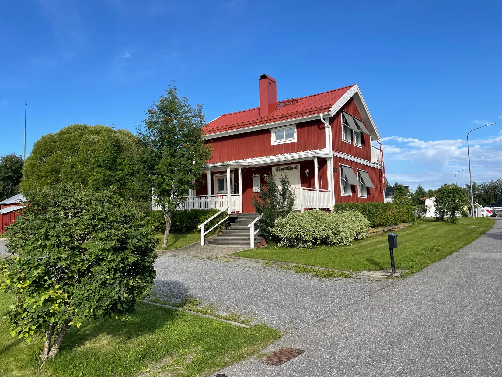 Villa, Hemgårdsgatan 103, Skellefteå