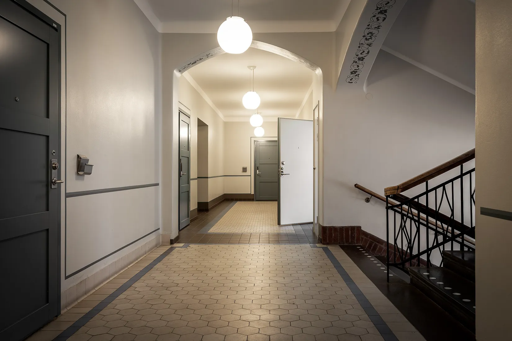 Bostadsrätt, Övre Sanatoriegatan 60, Kålltorp, Göteborg