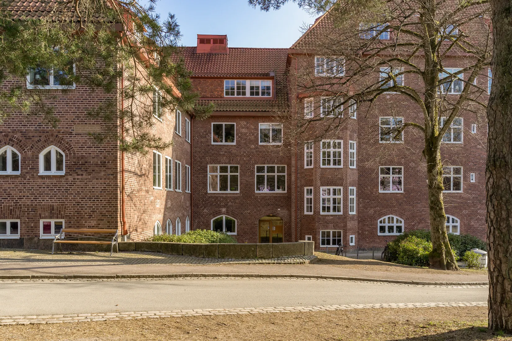 Bostadsrätt, Övre Sanatoriegatan 60, Kålltorp, Göteborg