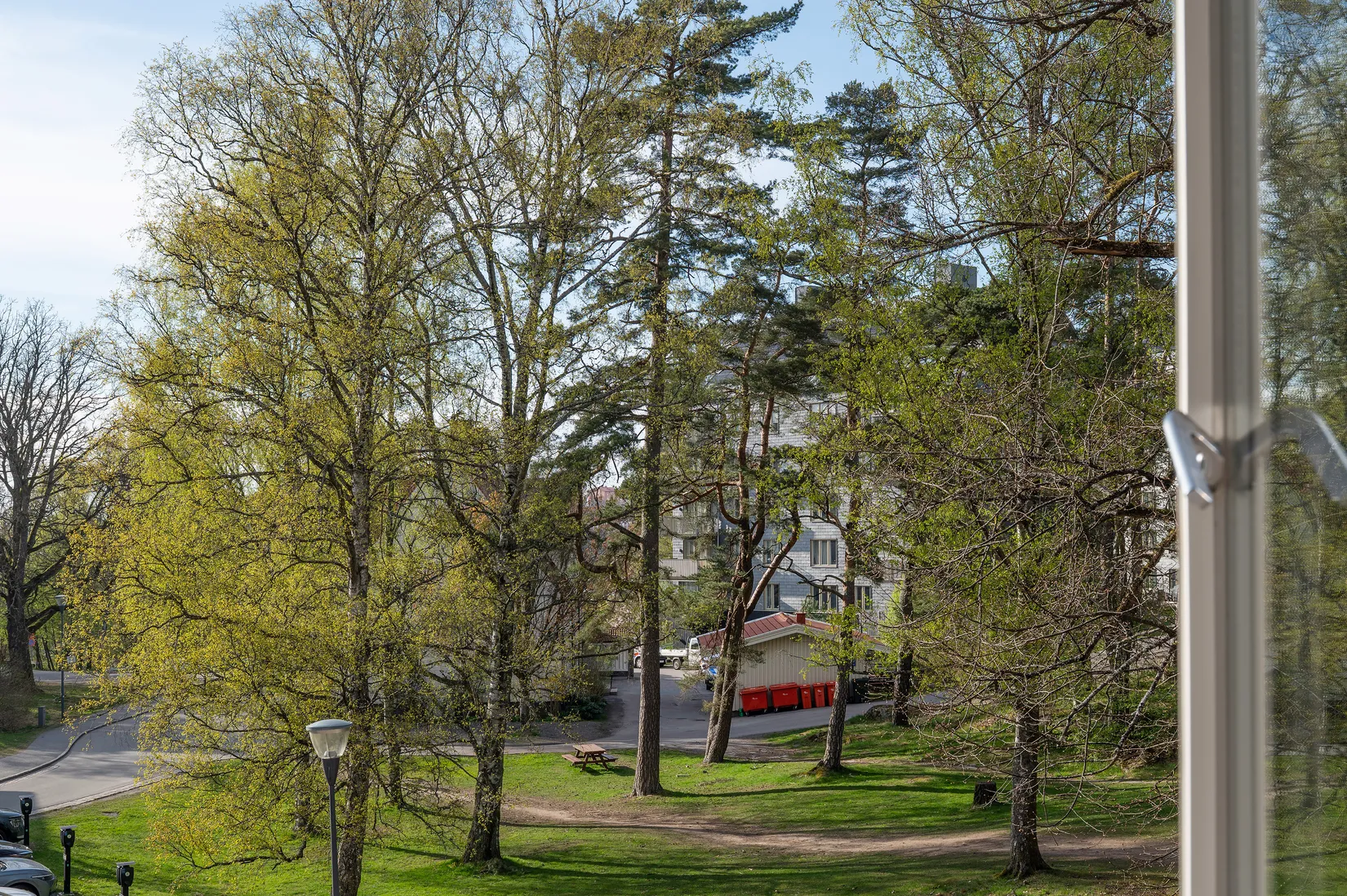Bostadsrätt, Övre Sanatoriegatan 60, Kålltorp, Göteborg