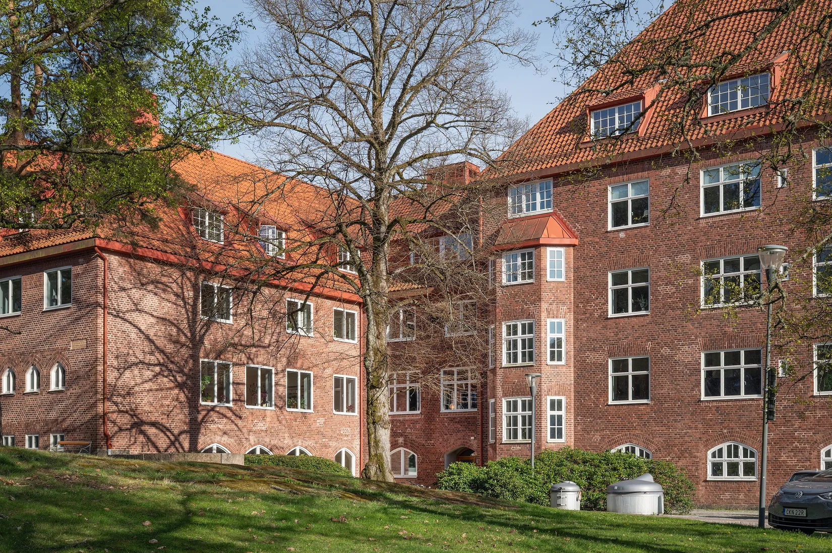 Bostadsrätt, Övre Sanatoriegatan 60, Kålltorp, Göteborg