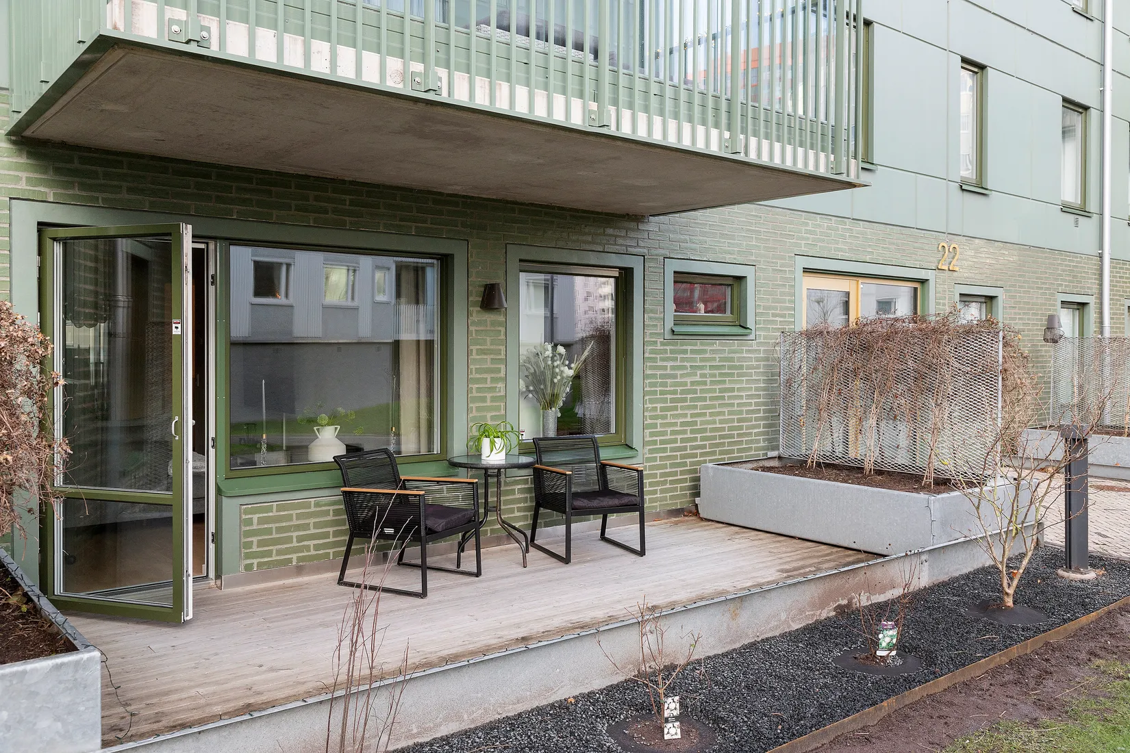 Bostadsrätt, Munspelsgatan 22, Västra Frölunda, Göteborg