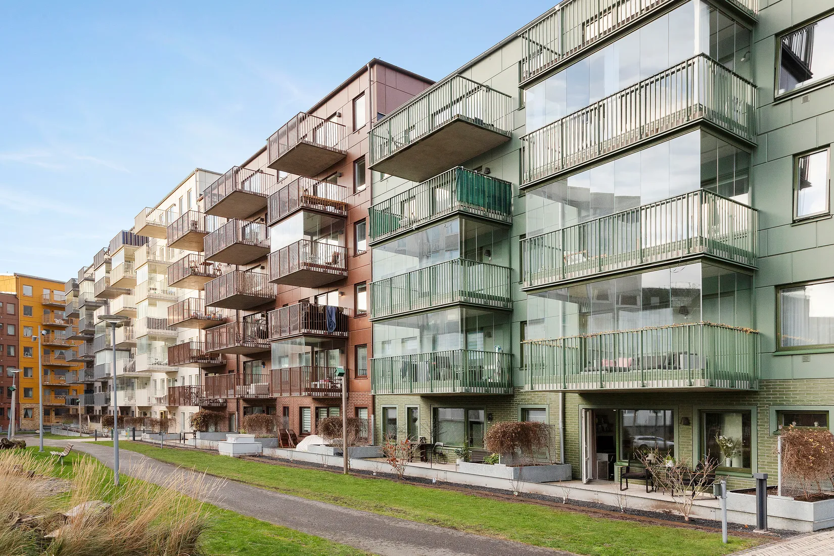 Bostadsrätt, Munspelsgatan 22, Västra Frölunda, Göteborg
