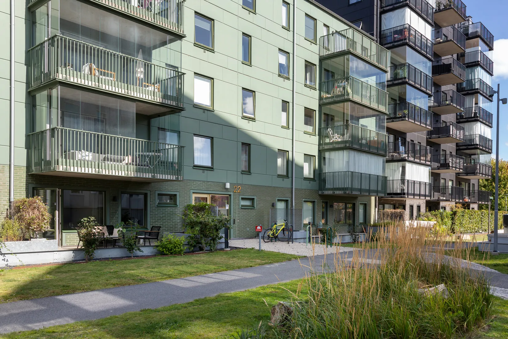 Bostadsrätt, Munspelsgatan 22, Västra Frölunda, Göteborg