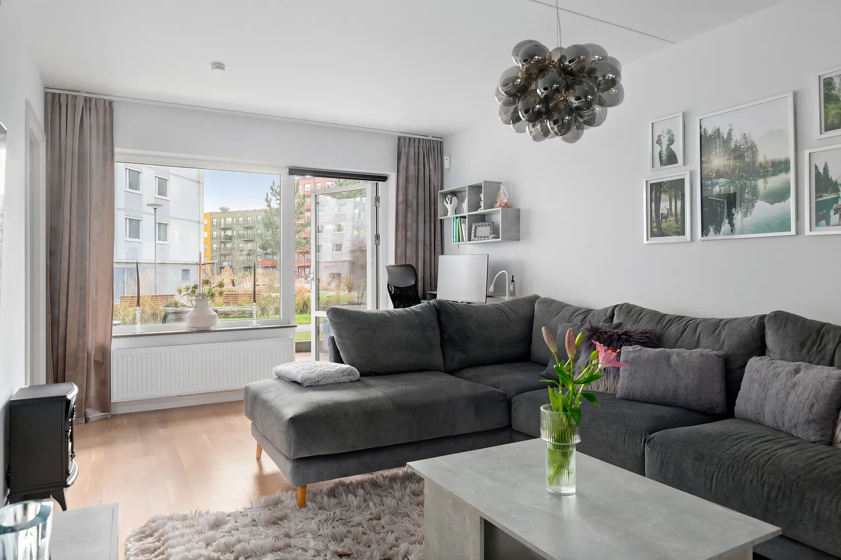 Bostadsrätt, Munspelsgatan 22, Västra Frölunda, Göteborg