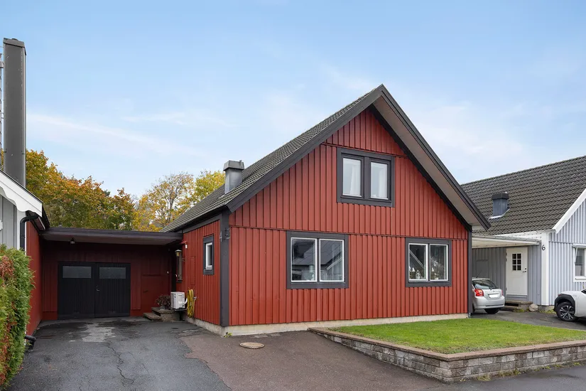 Villa, Östergårdsvägen 4, Skepplanda, Ale