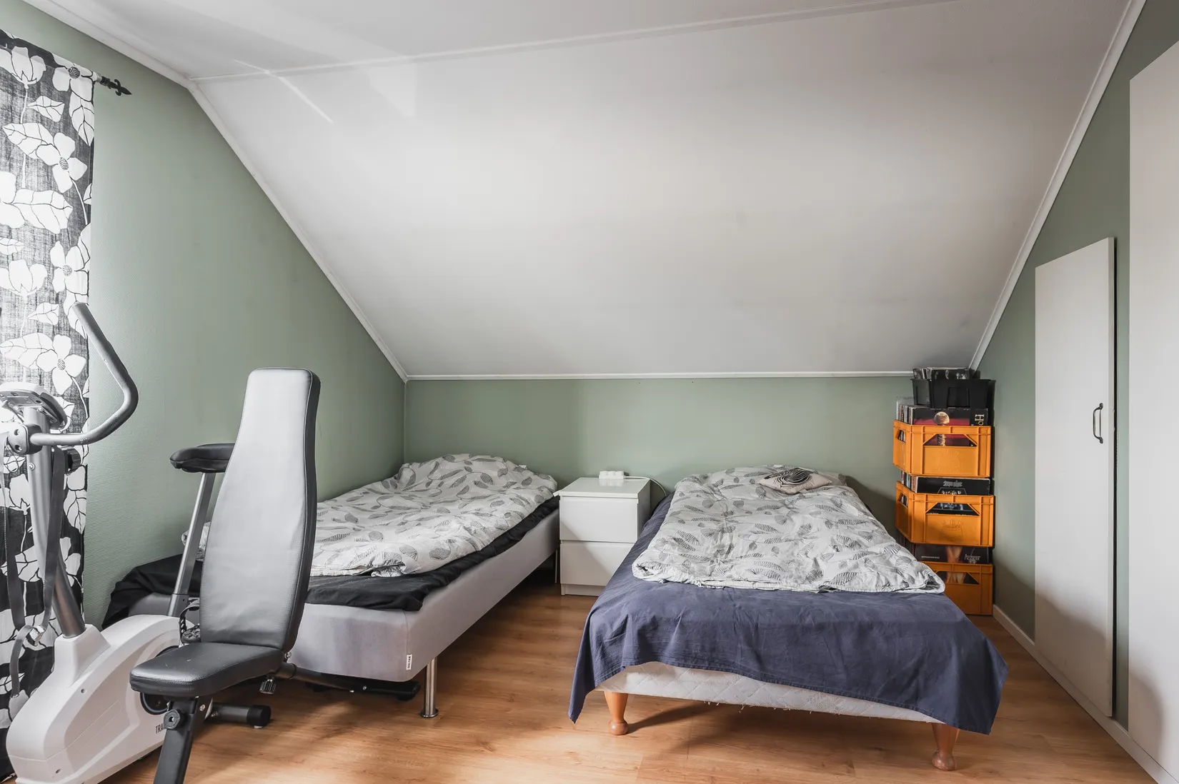 Villa, Nybyggarevägen 21, Gene, Örnsköldsvik