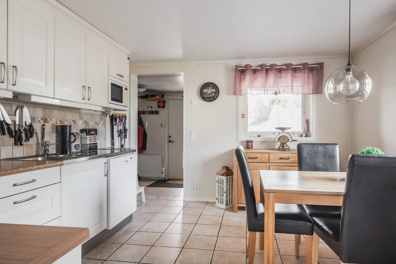 Villa, Nybyggarevägen 21, Gene, Örnsköldsvik