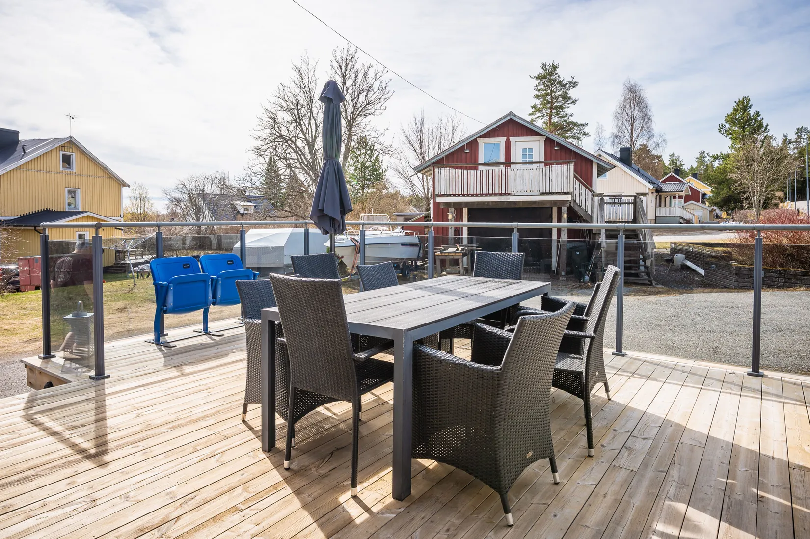 Villa, Nybyggarevägen 21, Gene, Örnsköldsvik