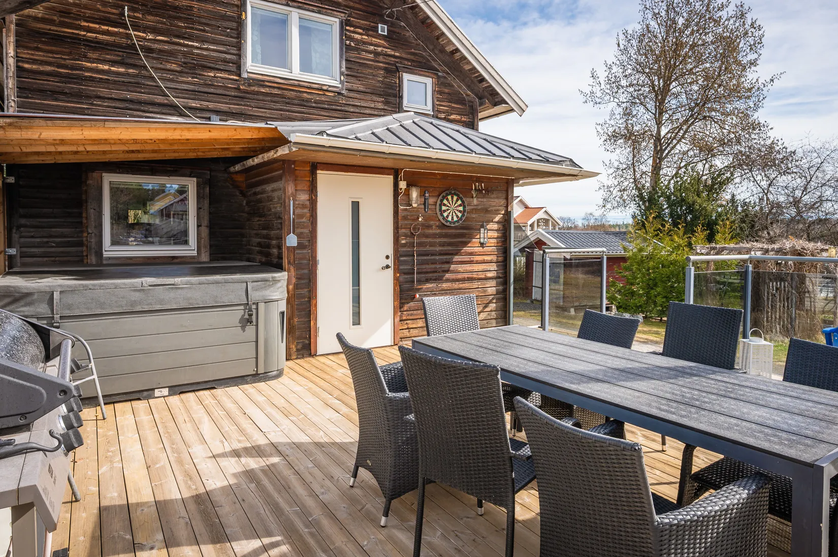Villa, Nybyggarevägen 21, Gene, Örnsköldsvik