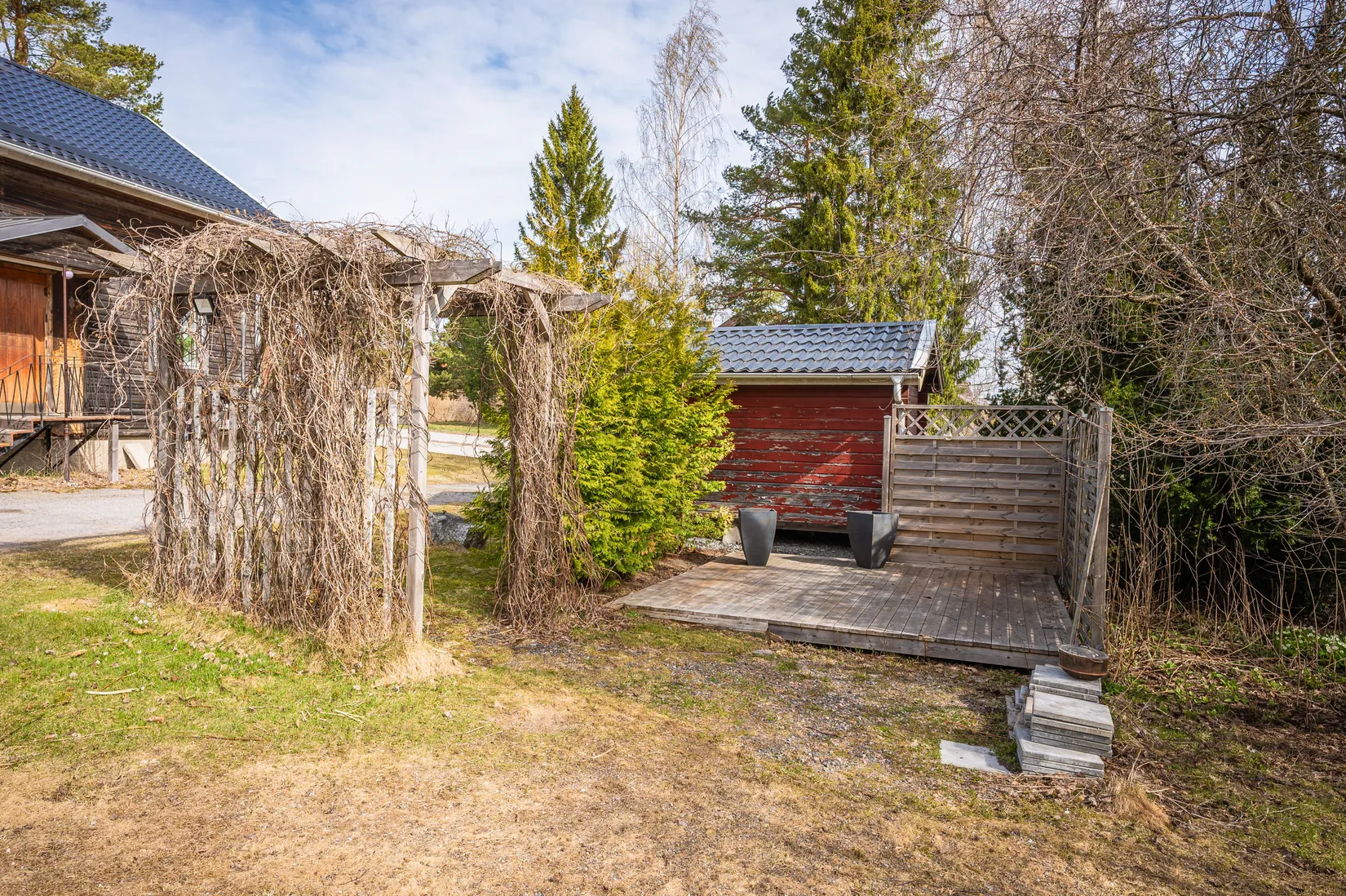 Villa, Nybyggarevägen 21, Gene, Örnsköldsvik