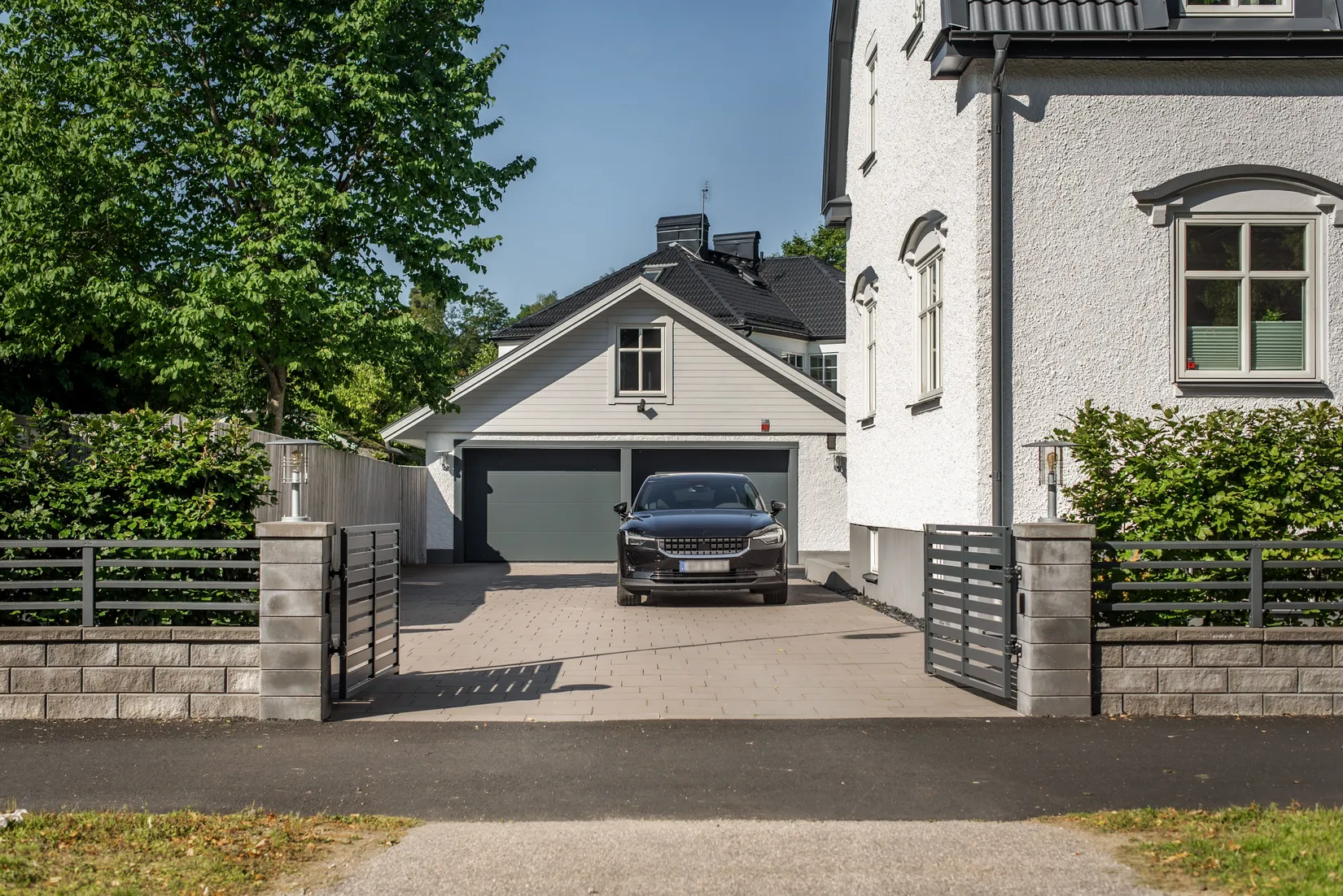 Villa, Götagatan 24,  Göta, Borås