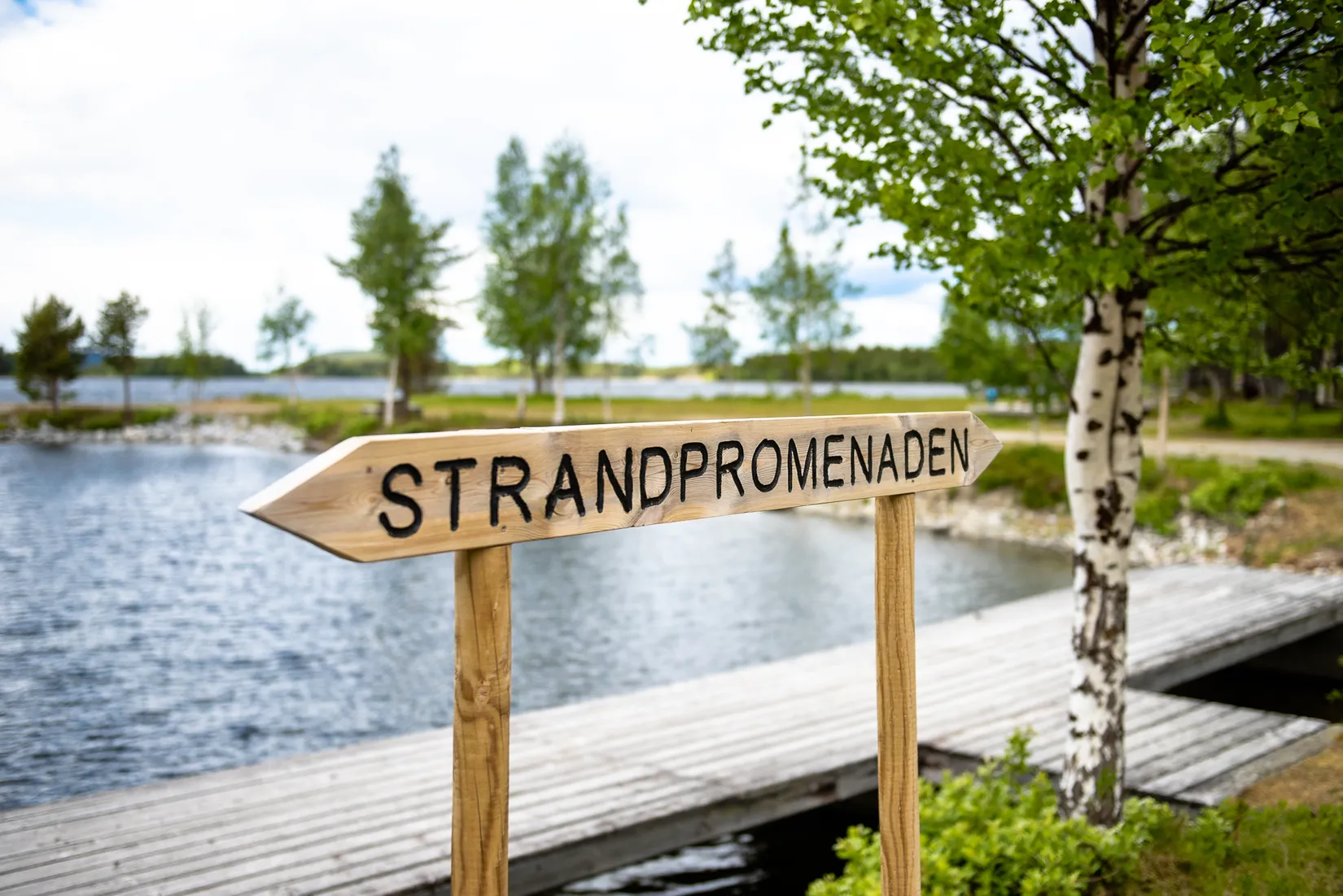 Villa, Skrinnarvägen 14, Storuman