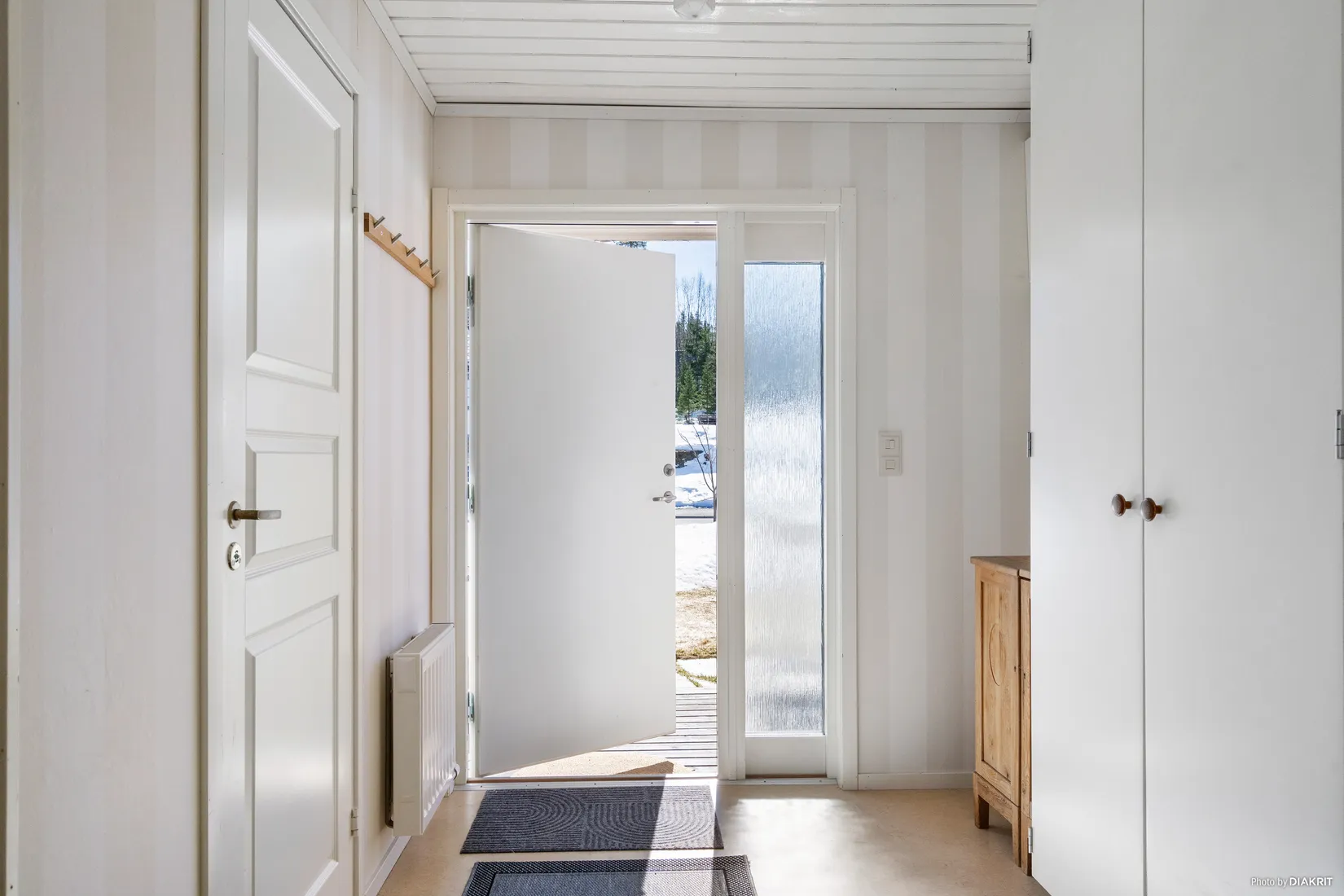 Villa, Skrinnarvägen 14, Storuman