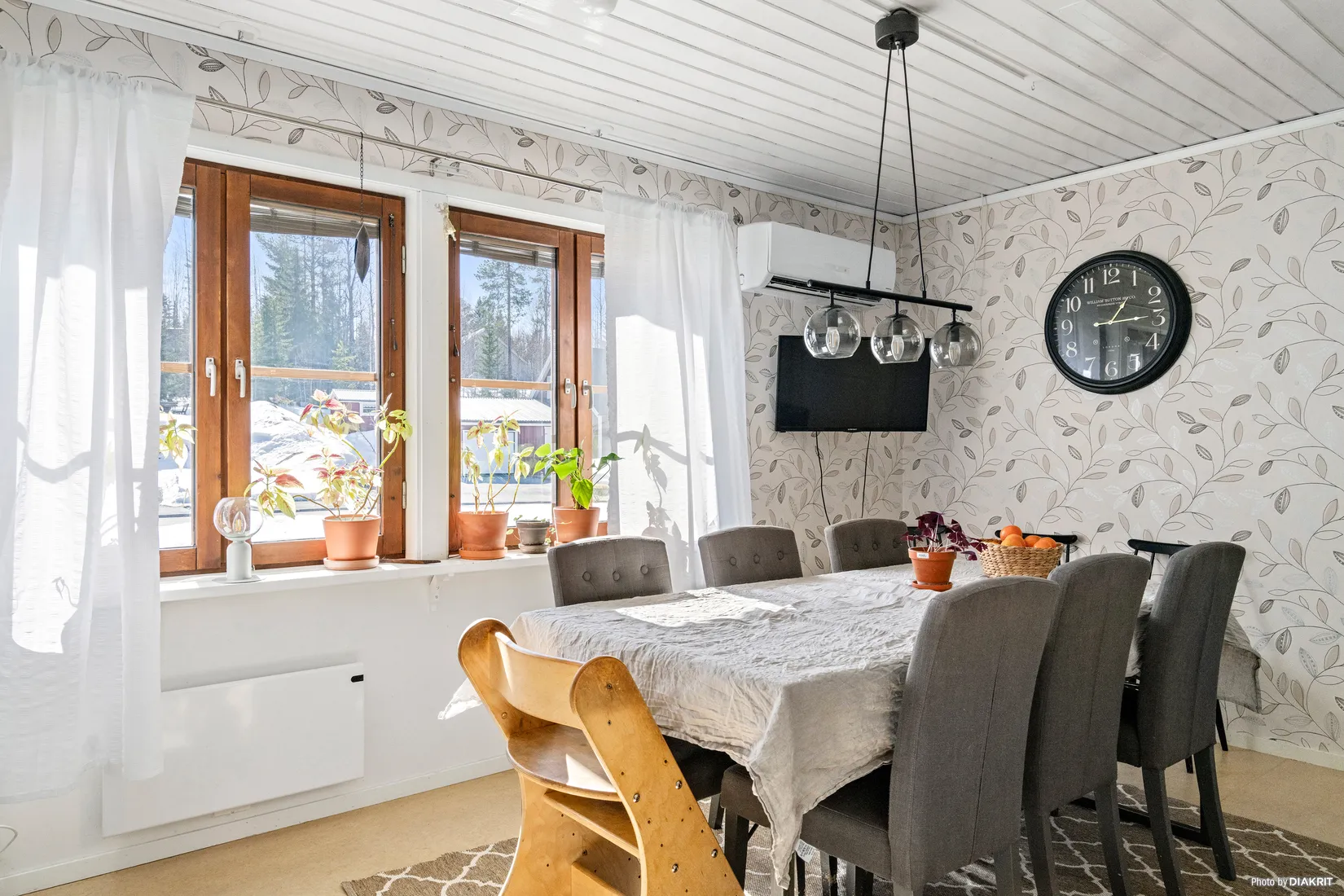 Villa, Skrinnarvägen 14, Storuman