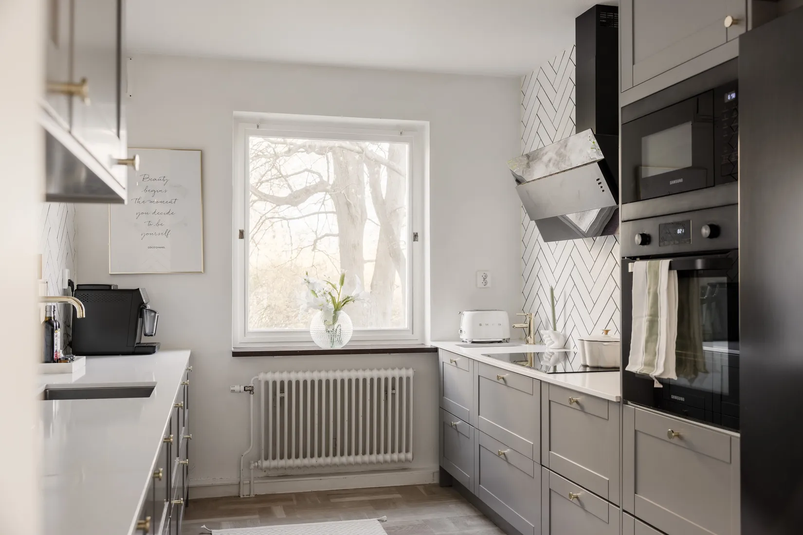 Bostadsrätt, Limhamnsvägen 10A, Ribersborg, Malmö