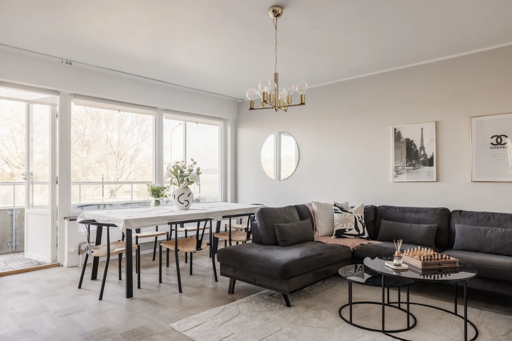 Bostadsrätt, Limhamnsvägen 10A, Ribersborg, Malmö