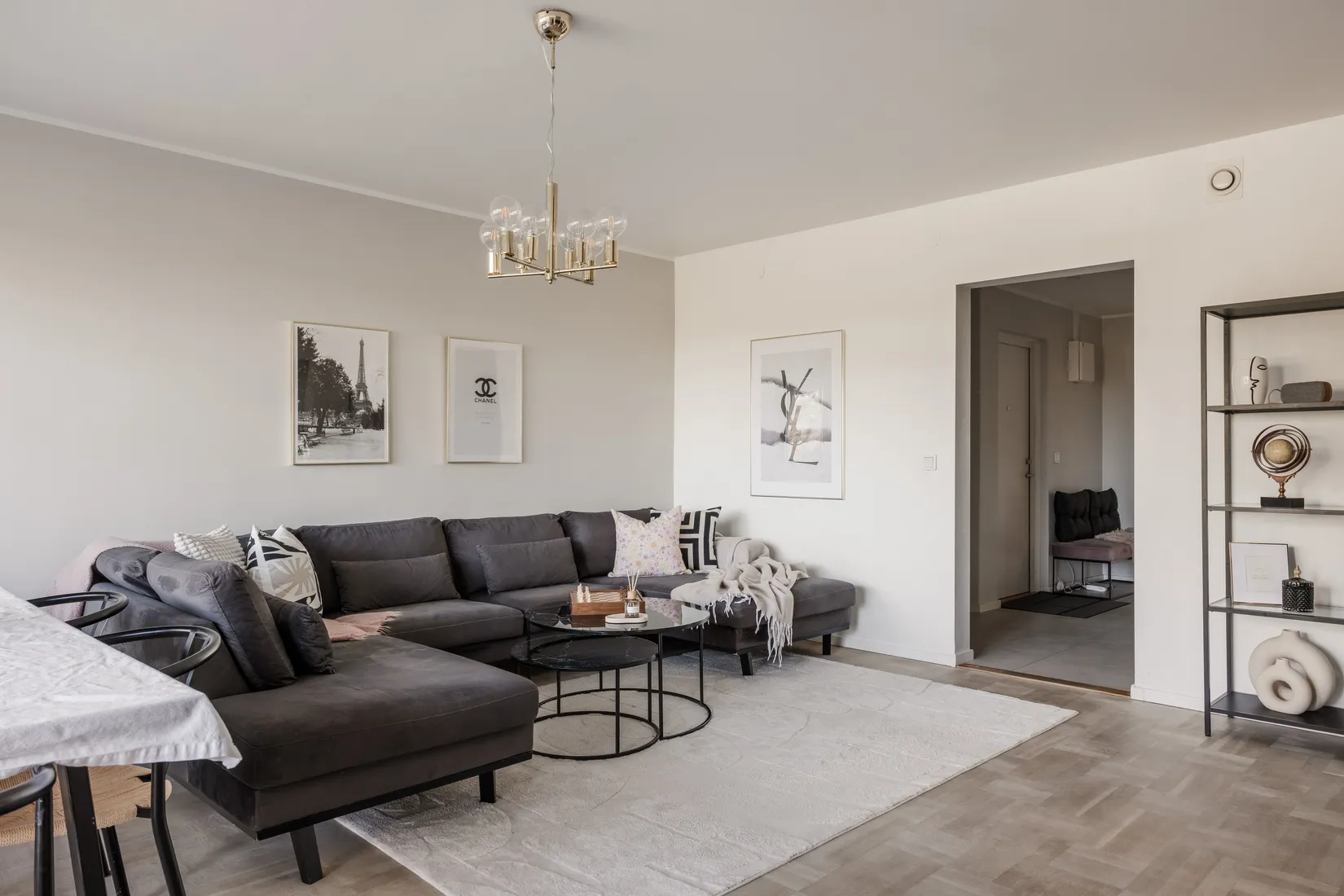 Bostadsrätt, Limhamnsvägen 10A, Ribersborg, Malmö