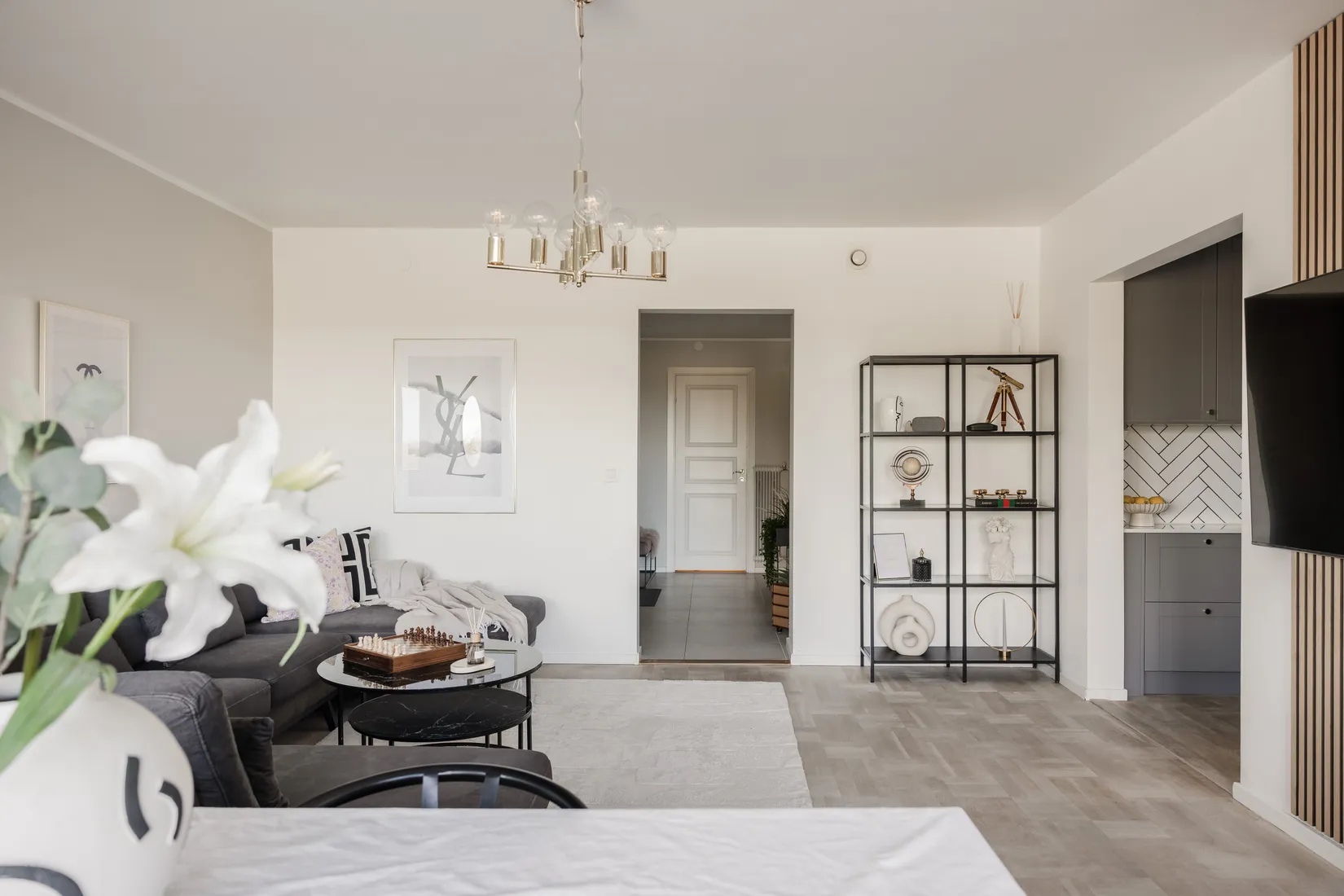 Bostadsrätt, Limhamnsvägen 10A, Ribersborg, Malmö