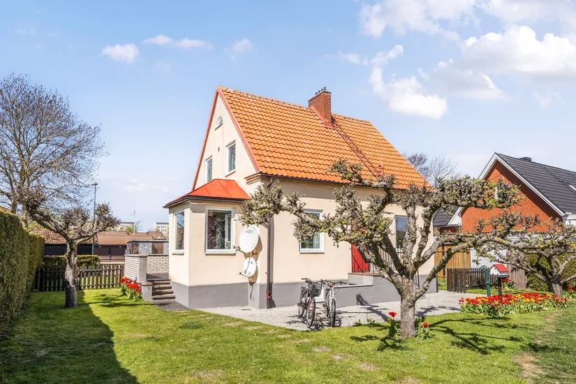 Villa, Södertorpsvägen 128, Kulladal, Malmö