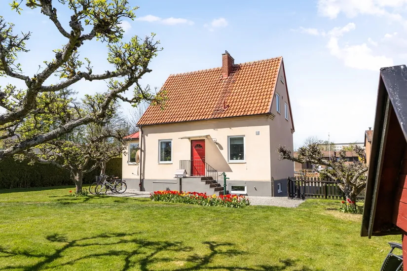 Villa, Södertorpsvägen 128, Kulladal, Malmö
