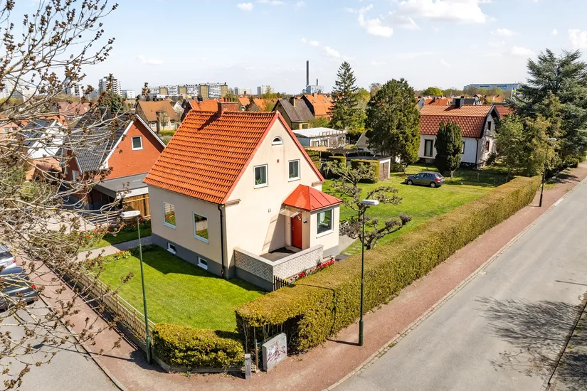 Villa, Södertorpsvägen 128, Kulladal, Malmö