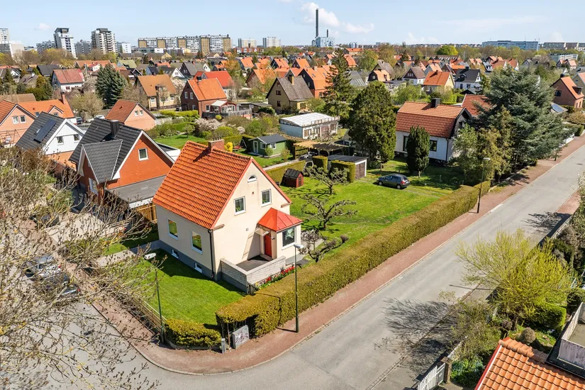 Villa, Södertorpsvägen 128, Kulladal, Malmö