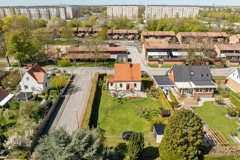 Villa, Södertorpsvägen 128, Kulladal, Malmö