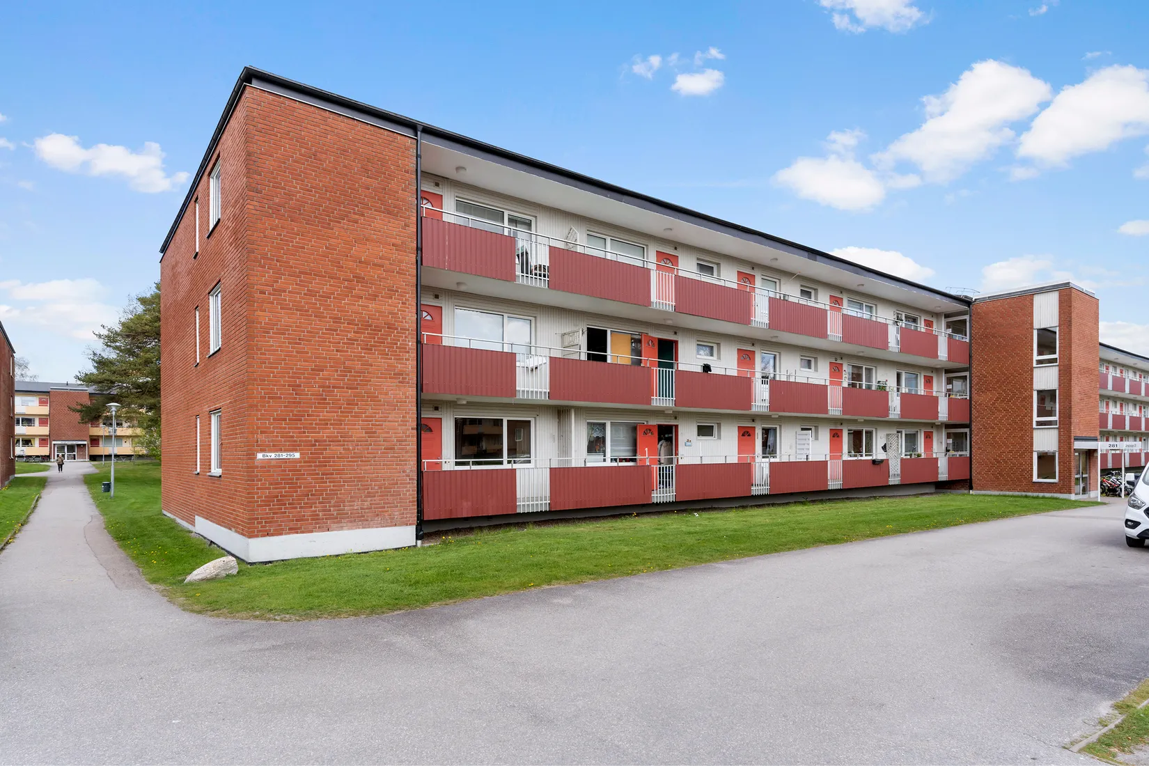 Bostadsrätt, Bergkullevägen 281, Sylte, Trollhättan