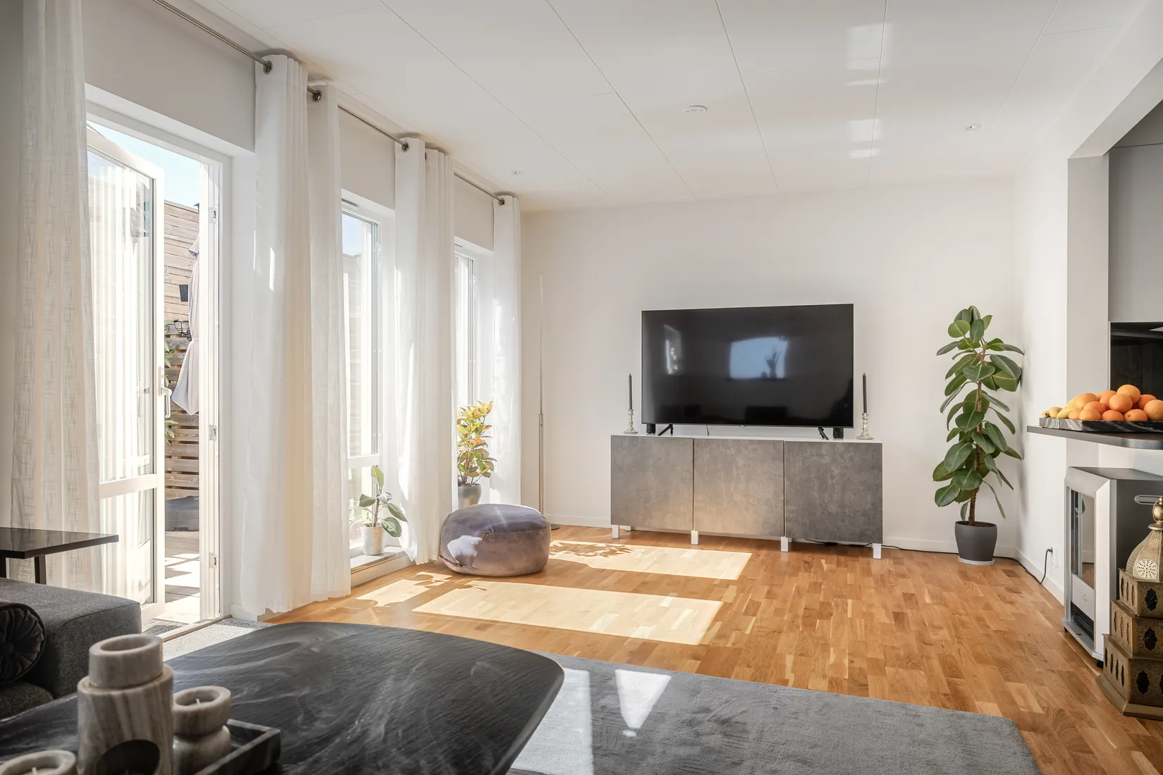 Villa, Radhus, Gamla Södertäljevägen 195G, Segeltorp, Huddinge
