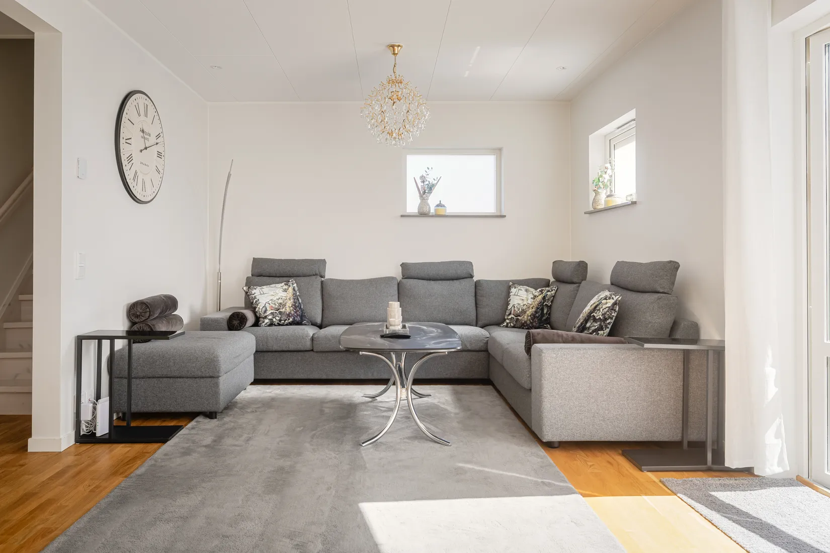 Villa, Radhus, Gamla Södertäljevägen 195G, Segeltorp, Huddinge