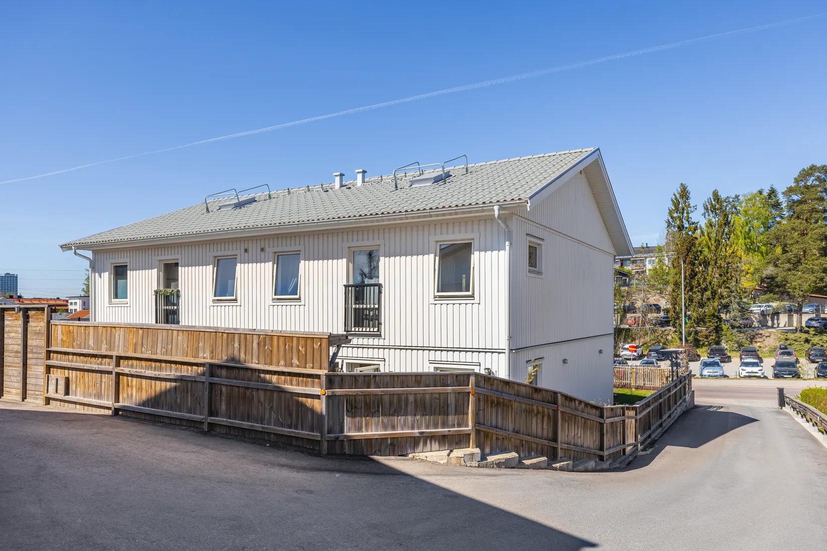 Villa, Radhus, Gamla Södertäljevägen 195G, Segeltorp, Huddinge