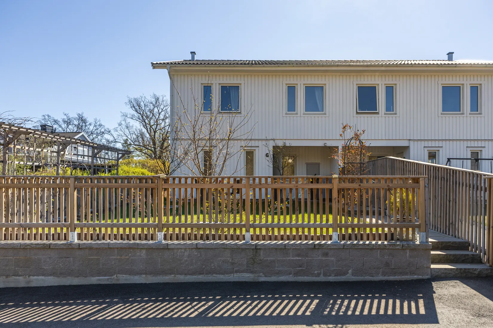 Villa, Radhus, Gamla Södertäljevägen 195G, Segeltorp, Huddinge