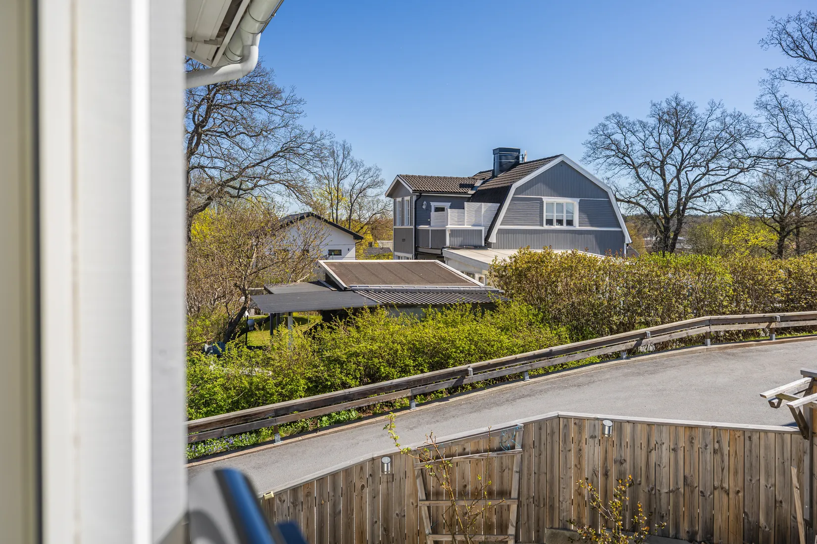 Villa, Radhus, Gamla Södertäljevägen 195G, Segeltorp, Huddinge