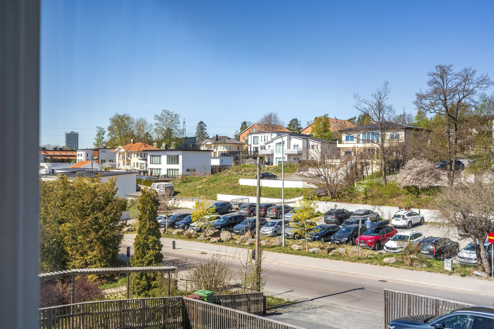 Villa, Radhus, Gamla Södertäljevägen 195G, Segeltorp, Huddinge