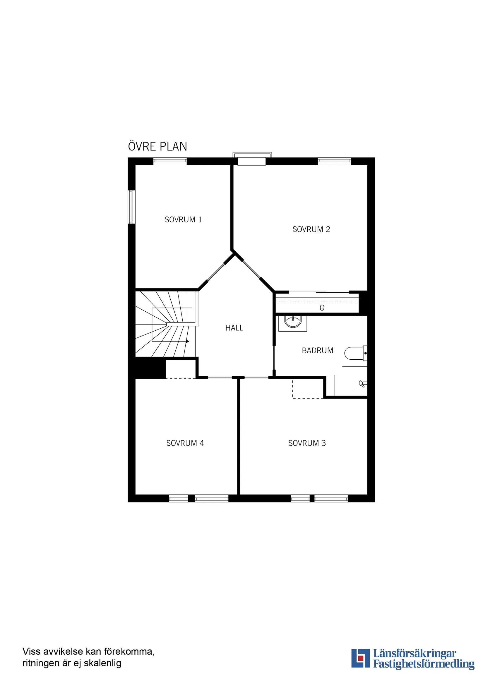 Villa, Radhus, Gamla Södertäljevägen 195G, Segeltorp, Huddinge