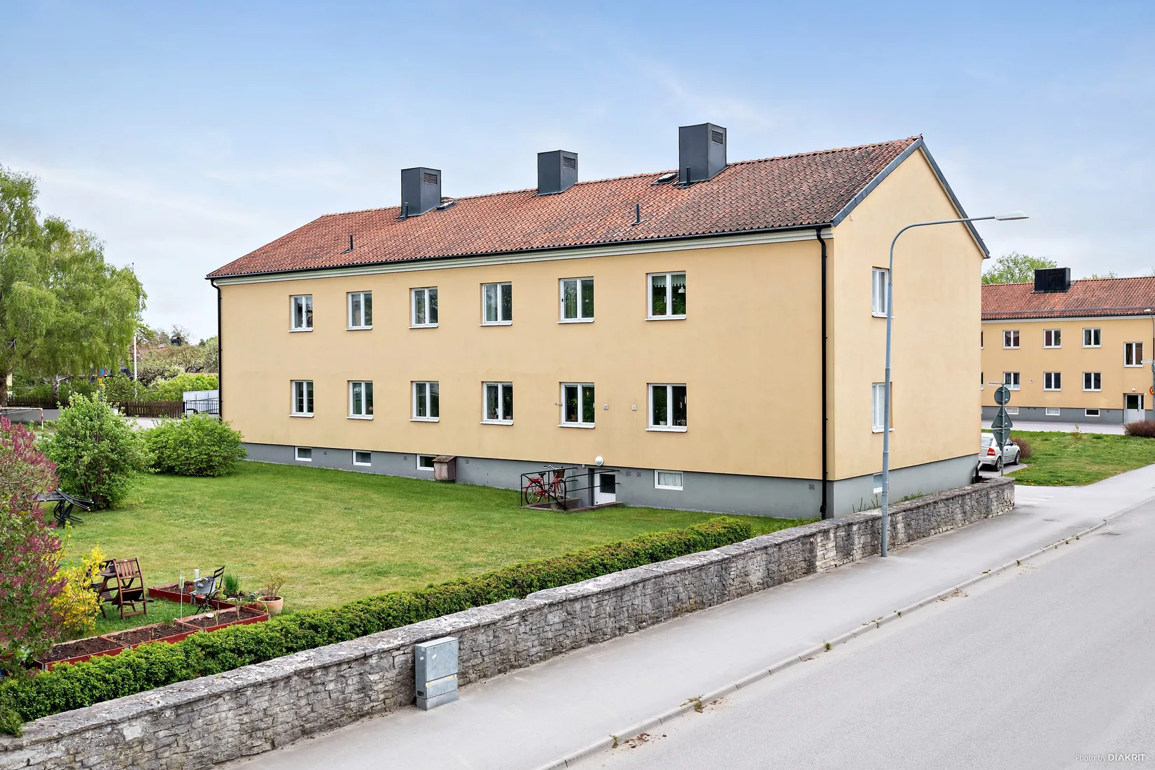 Bostadsrätt, Bergmansgatan 1 B, Visby -  Länna, Gotland