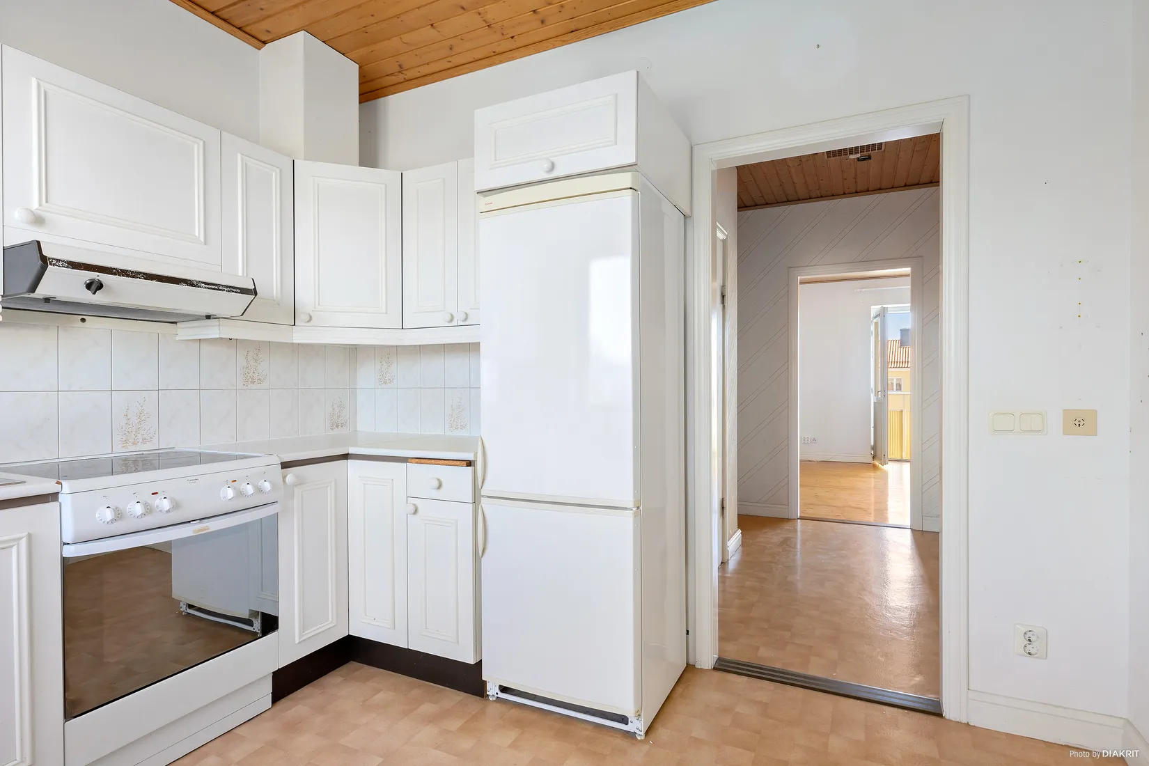 Bostadsrätt, Bergmansgatan 1 B, Visby -  Länna, Gotland