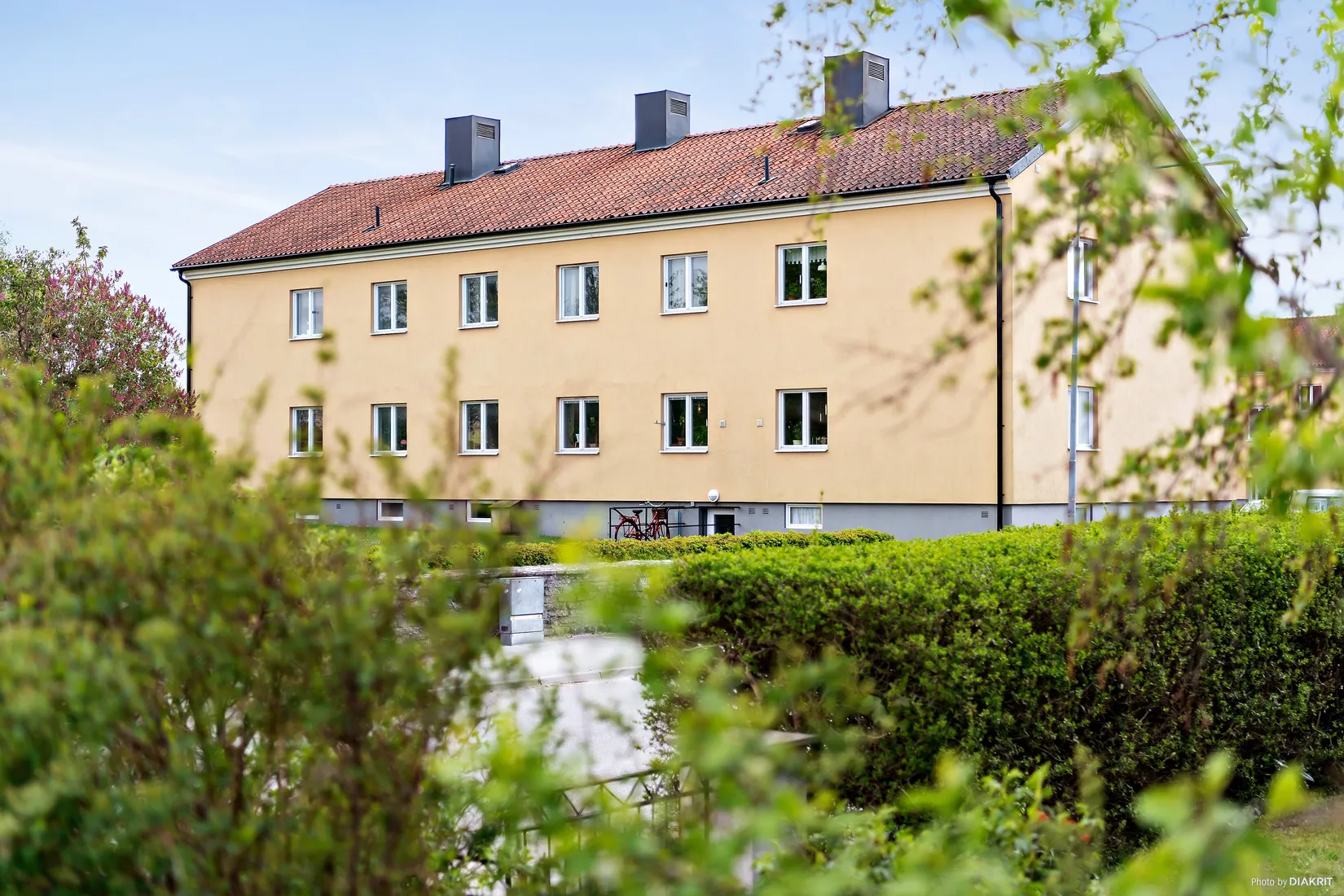 Bostadsrätt, Bergmansgatan 1 B, Visby -  Länna, Gotland