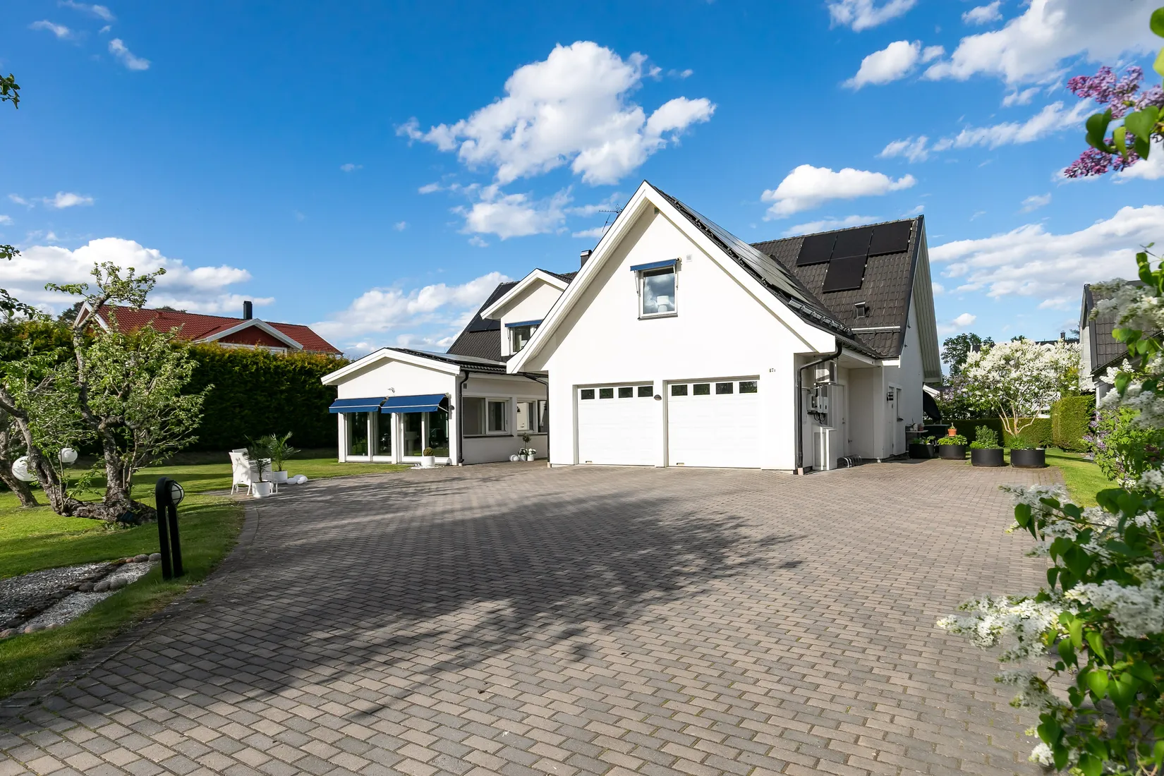 Villa, Hässlevägen 47B, Örebro