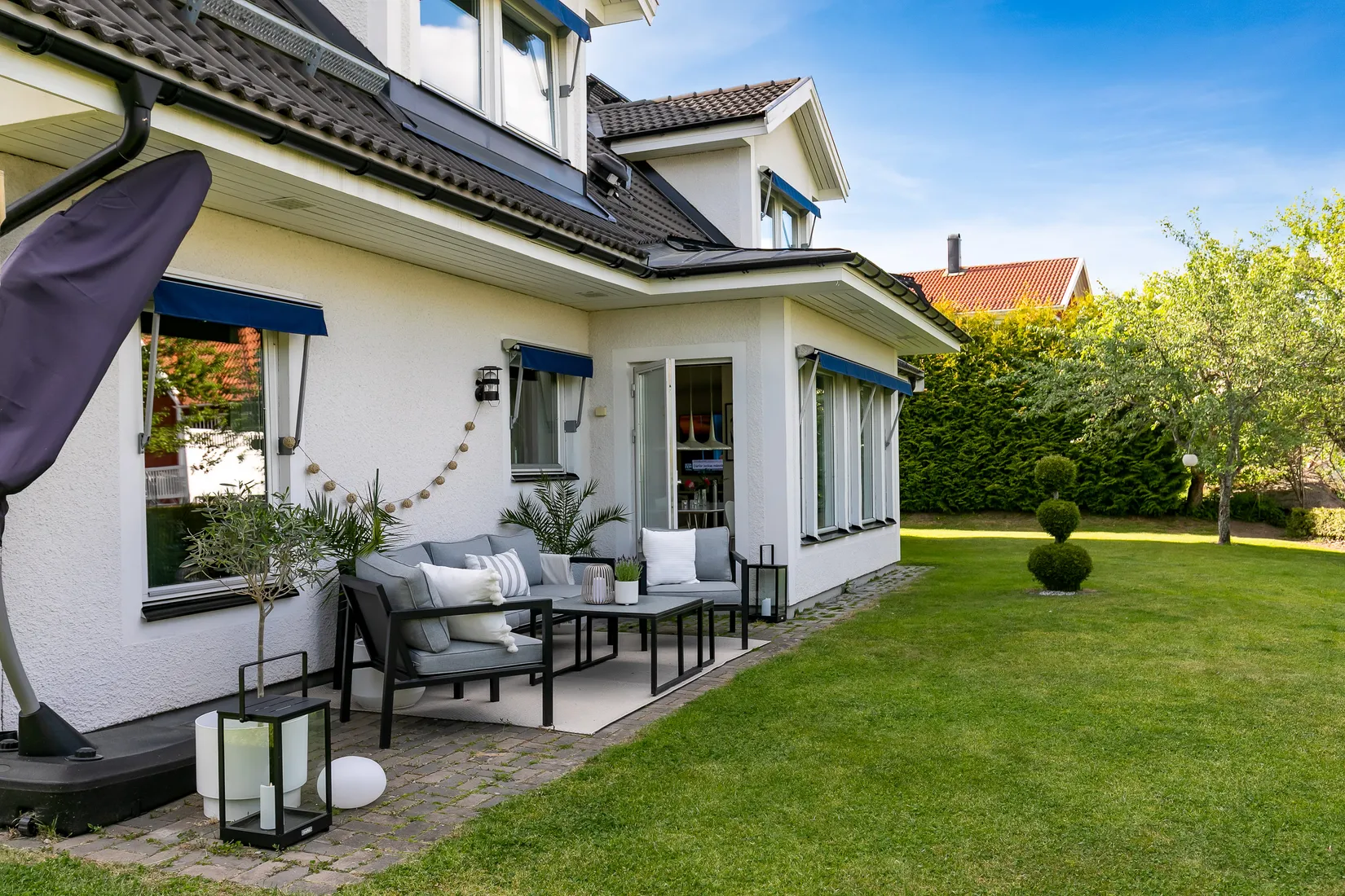 Villa, Hässlevägen 47B, Örebro