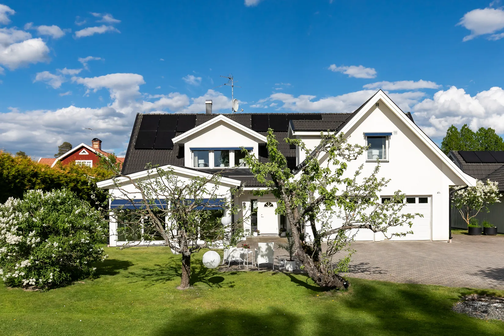 Villa, Hässlevägen 47B, Örebro