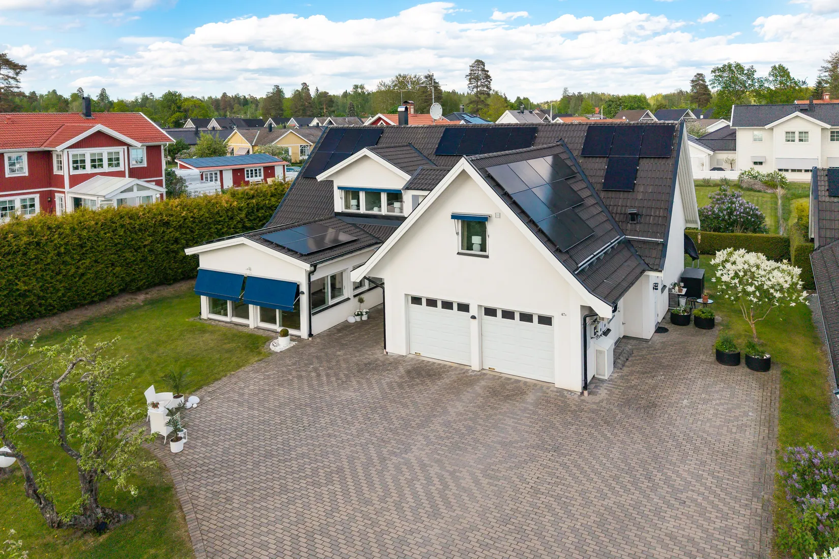 Villa, Hässlevägen 47B, Örebro