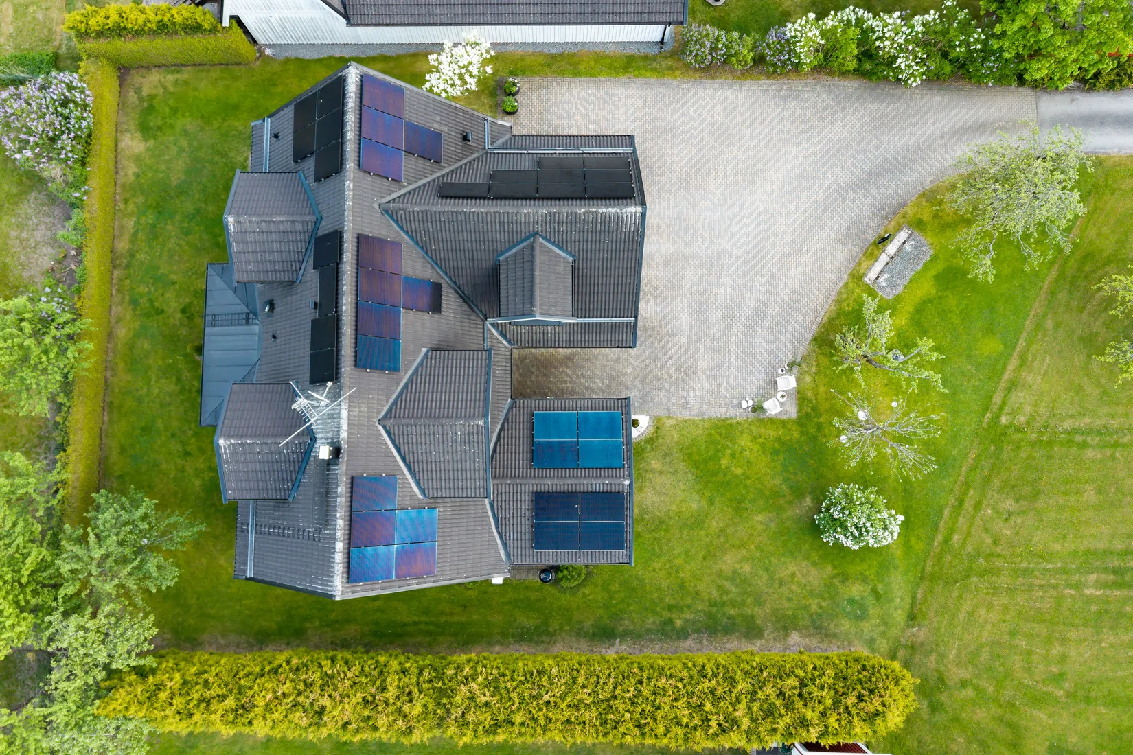 Villa, Hässlevägen 47B, Örebro