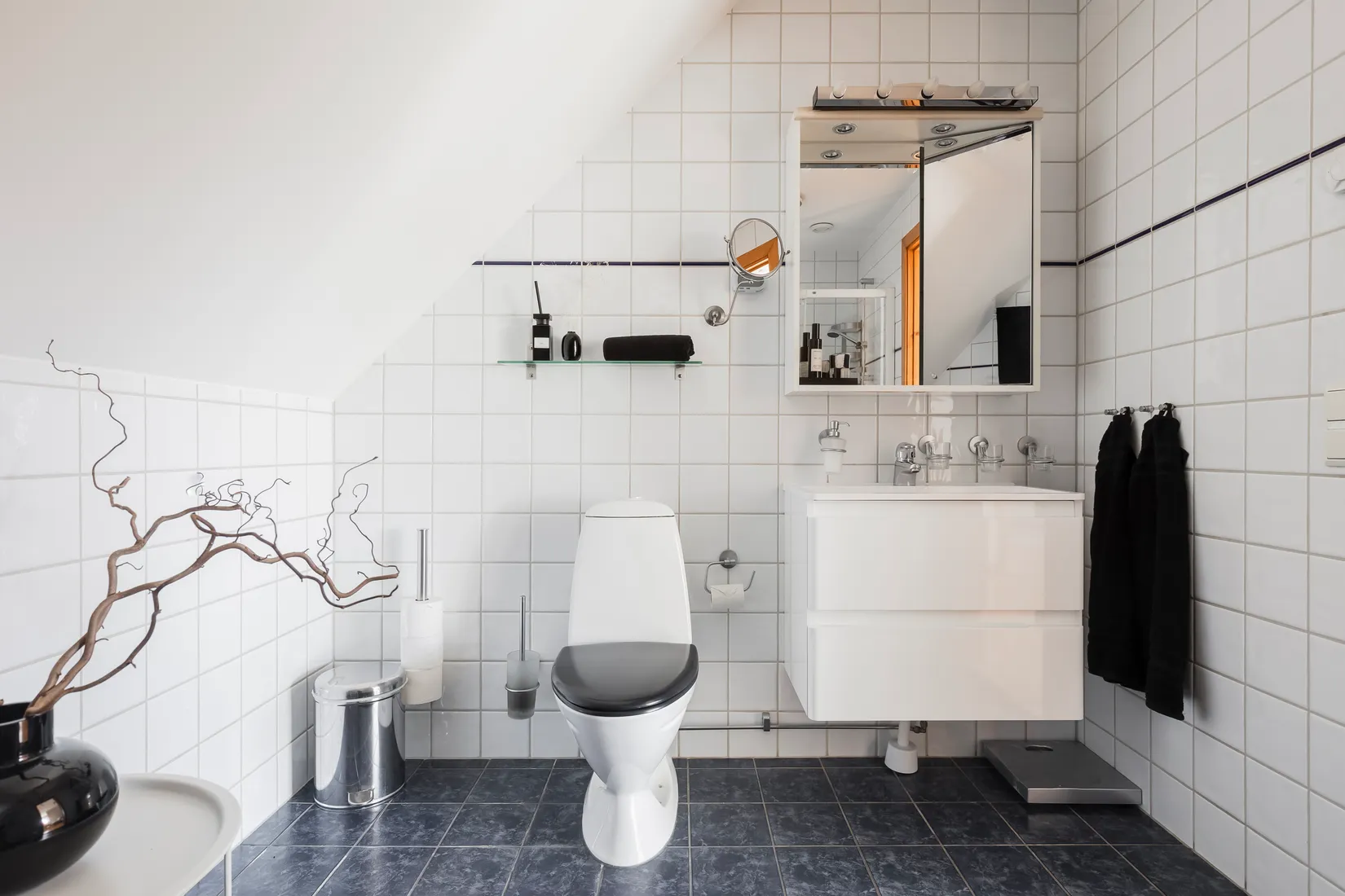 Villa, Hässlevägen 47B, Örebro
