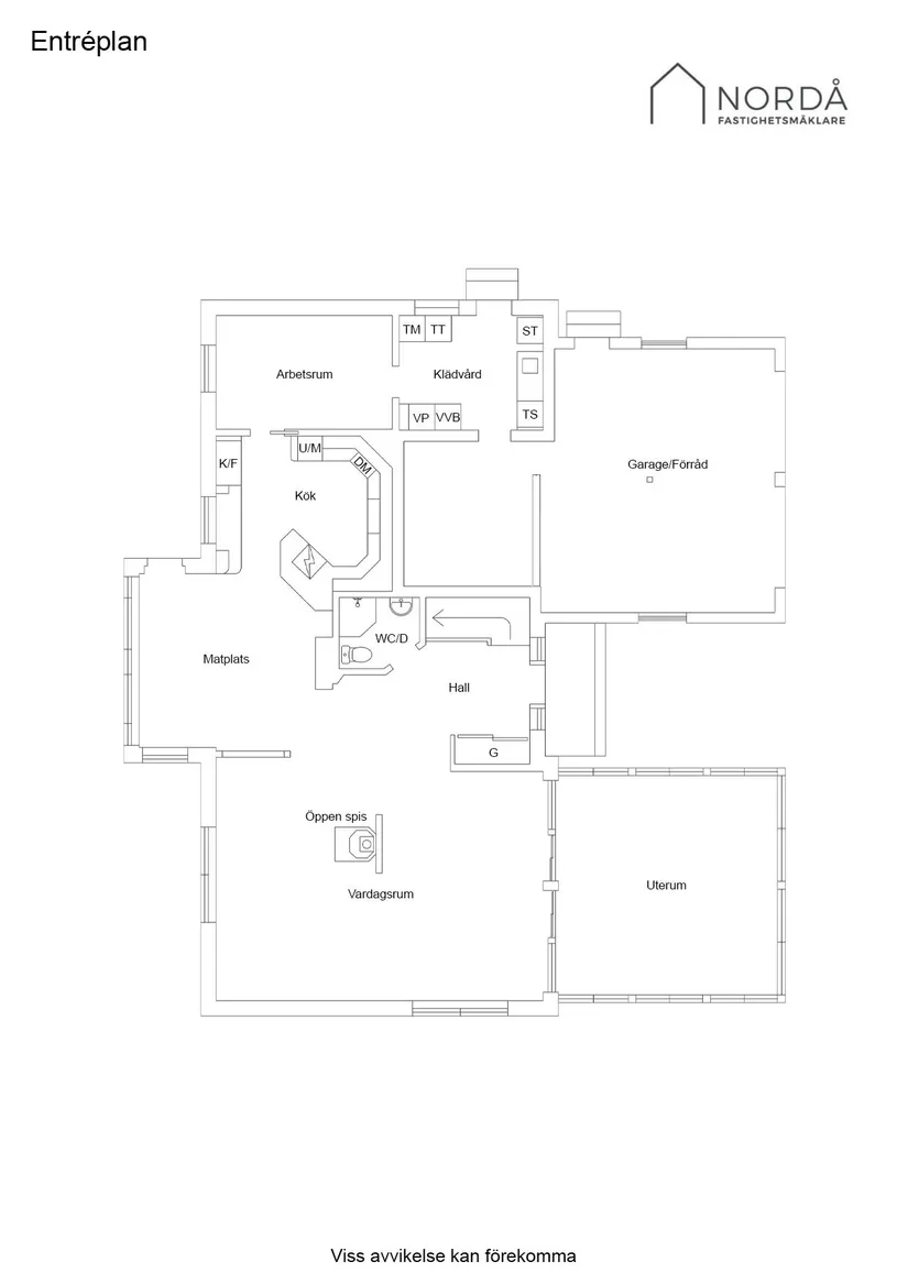 Villa, Hässlevägen 47B, Örebro