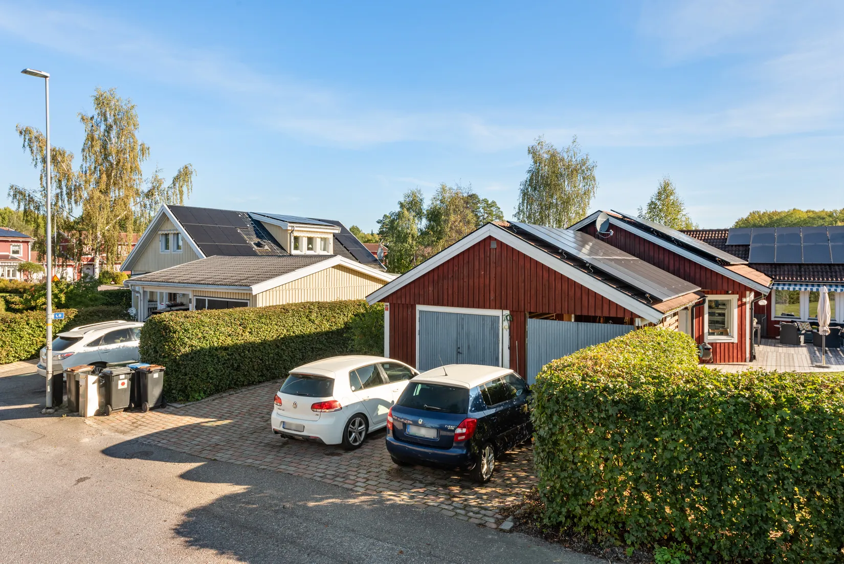 Villa, Travslingan 4, Visinge, Täby