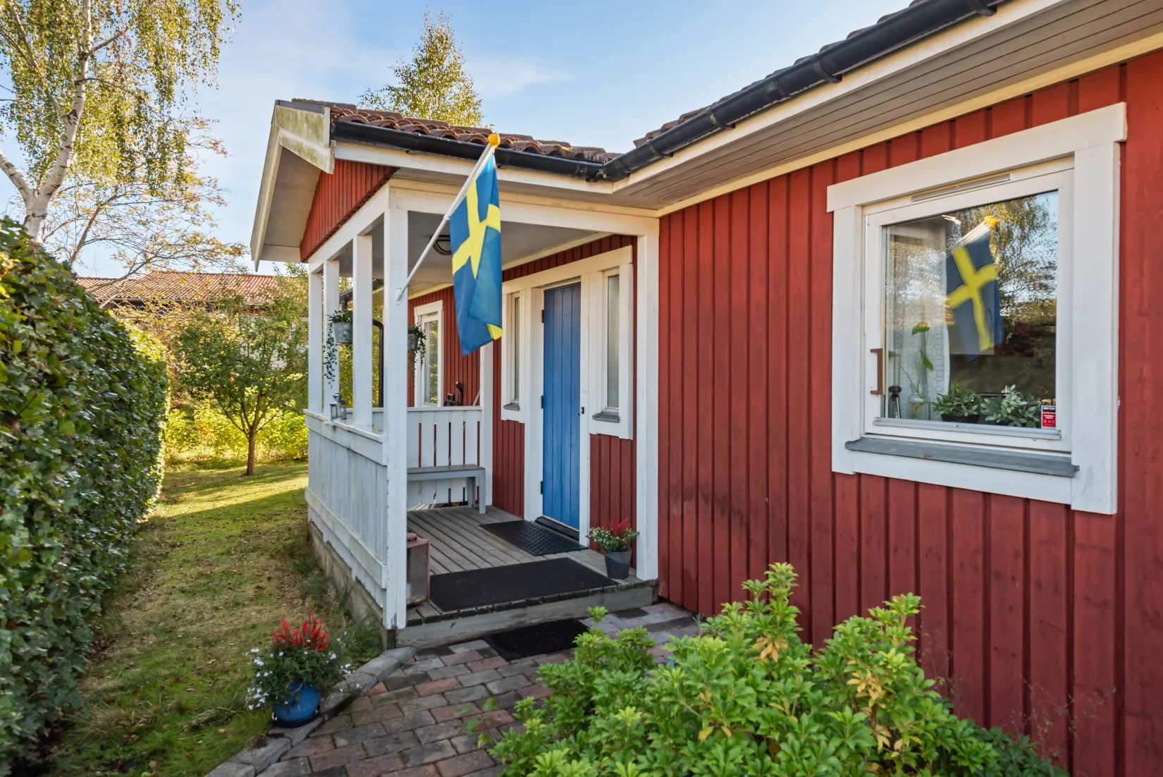 Villa, Travslingan 4, Visinge, Täby