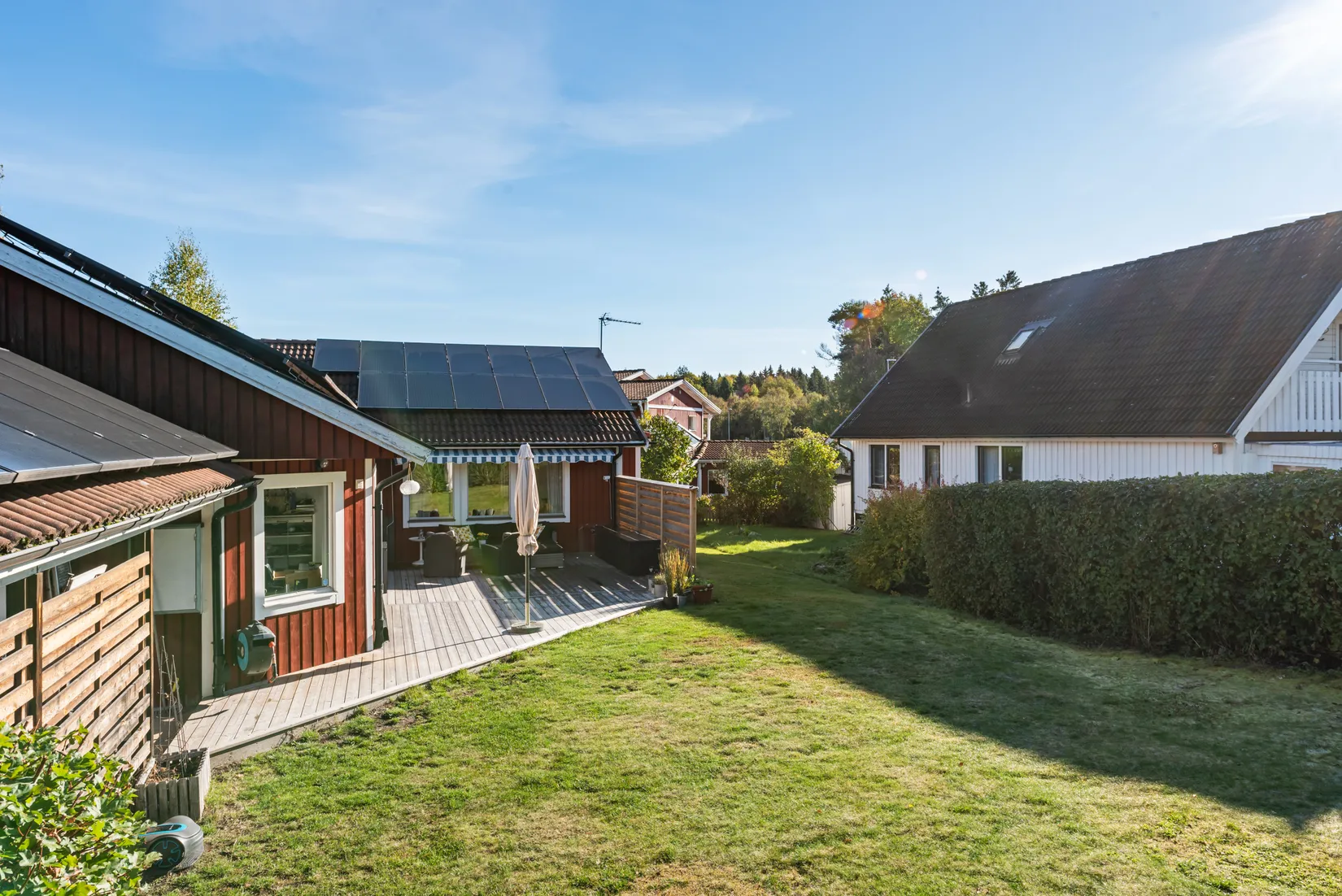 Villa, Travslingan 4, Visinge, Täby