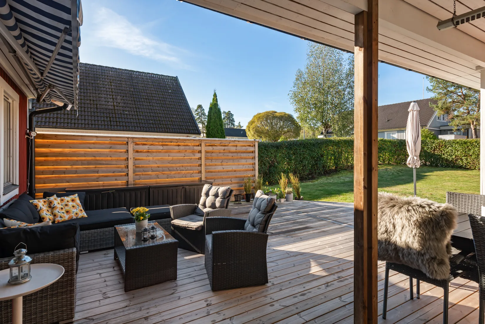 Villa, Travslingan 4, Visinge, Täby